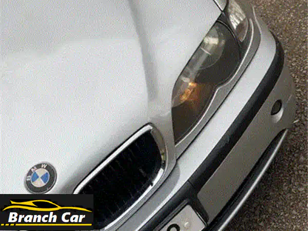 فرصة لا تعوض! BMW 3 Series 2002 الأيقونية | فل كامل وجاهزة للانطلاق