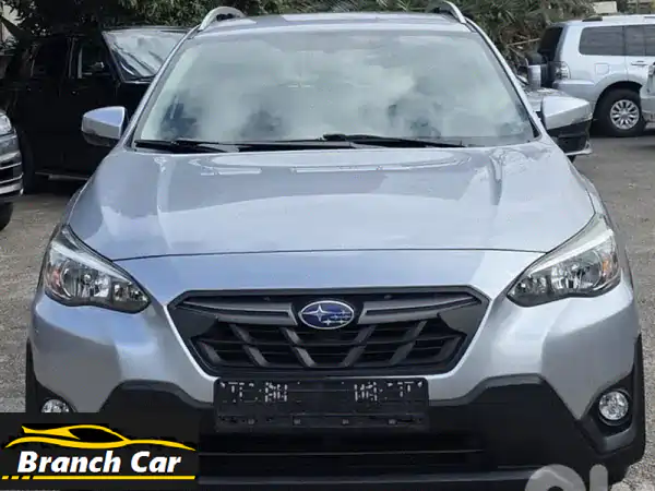 سوبارو XV 2021 جديدة بالكامل: SUV زيرو بصبغة المصنع...