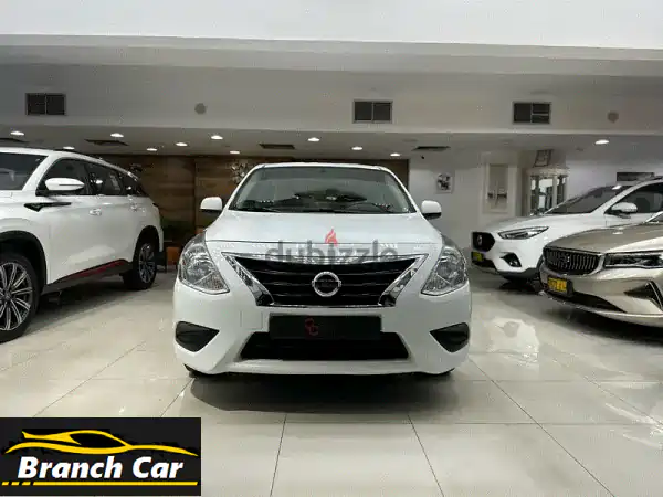 فرصتك لامتلاك نيسان صني 2022 (GCC) - 50 ألف كم فقط! تمويل...