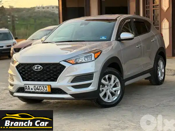 فرصة لا تعوض! هيونداي توسان 2020 - 51 ألف ميل فقط |...