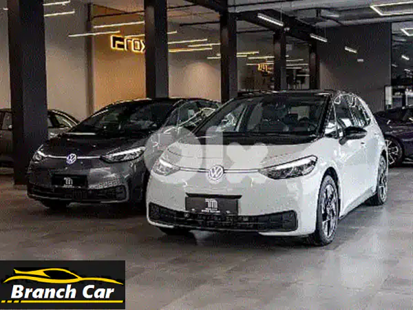 فولكس فاجن ID3 2025 الجديدة كليًا: مستقبل...