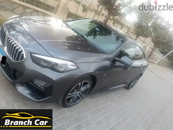 للبيع: BMW 218i Gran Coupe M Sport 2021 | رفاهية، أداء رياضي،...