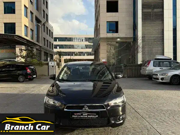 ميتسوبيشي لانسر 2015: مصدر شركة، مالك واحد، فل...