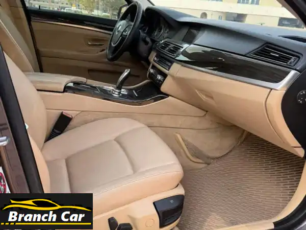 فخامة وأصالة: بي إم دبليو 2013 بحالة الوكالة - 185,000...