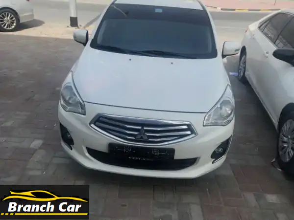 للبيع: ميتسوبيشي أتراج 2020 أبيض لؤلؤي - 69 ألف كم | سعر خاص