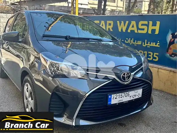 تويوتا يارس 2015 للبيع | كالجديدة تماماً |...