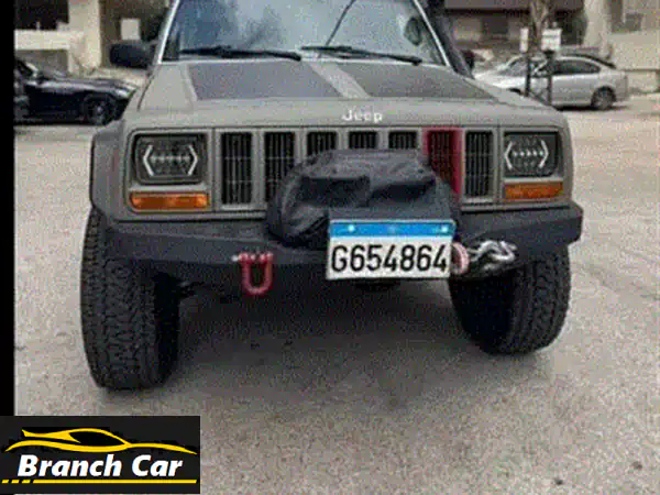 امتلك الأسطورة: جيب جراند شيروكي 1990 الكلاسيكية -...