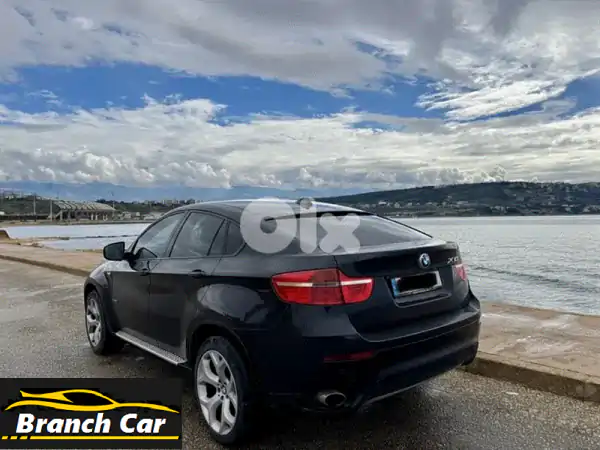 BMW X6 2009 3.5 XDRIVE للبيع في طرابلس | فخامة وأداء لا...