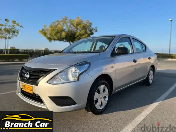 نيسان صني 2020 خليجي وكالة عمان | بحالة الوكالة | 105 ألف...