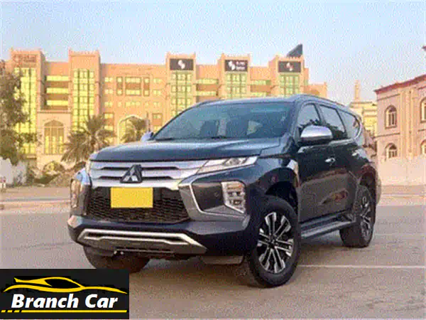 ميتسوبيشي مونتيرو 2021 في عُمان: مغامرتك تبدأ هنا! (بحالة ممتازة وخيارات تمويل)