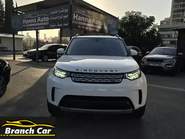 للبيع: رنج روفر HSE لوكس 2017 - قمة الفخامة بـ7 مقاعد...