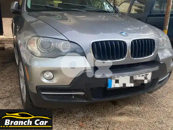 BMW X5 2008 للبيع: فخامة بانورامية، كاملة المواصفات بسعر...