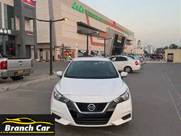 نيسان صني 2020 خليجي وكالة عمان | بحالة الوكالة | 105 ألف كم | سعر مغري في الحيل الشمالية