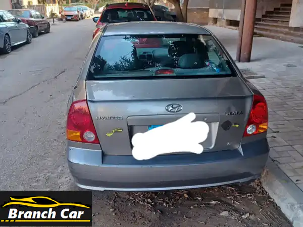 هيونداي فيرنا 2016 GLS أوتوماتيك | فابريكا بالكامل |...