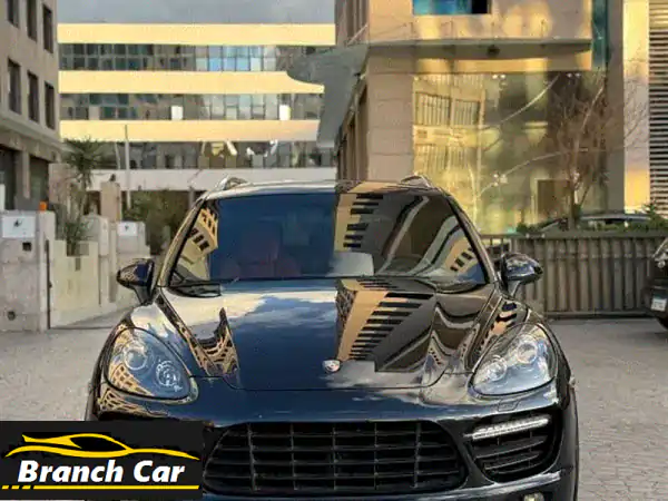 بورش كايين 2011 S V8 فل أوبشن | فخامة وأداء...