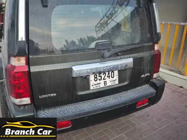 جيب كوماندير 2009 4x4: فرصة ذهبية لعشاق التعديل والمشاريع! (تحتاج تغيير موتور)