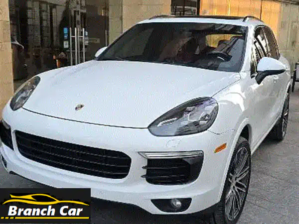 أمتلك حلمك! بورش كايين 2018 بلاتينيوم - نظافة...