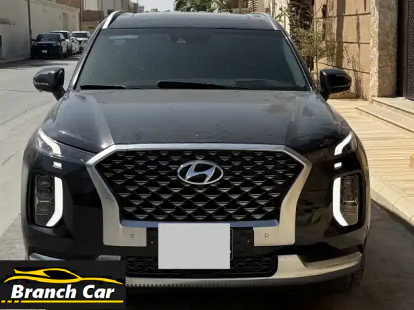 هيونداي باليسيد 2021 مستعملة للبيع: فخامة الدفع...