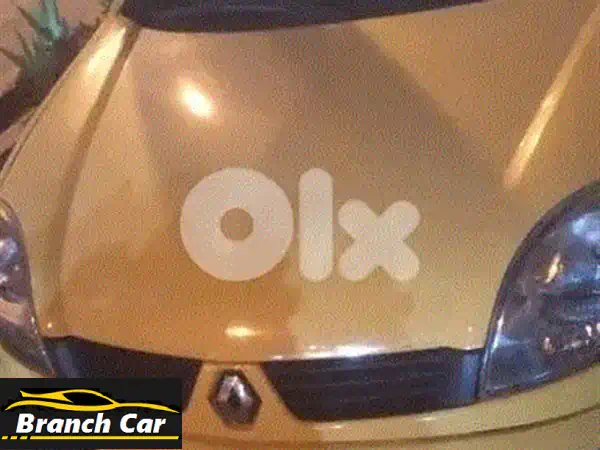 رينو كانجو 2007 أوتوماتيك: محرك 'فيتاس' خارق،...