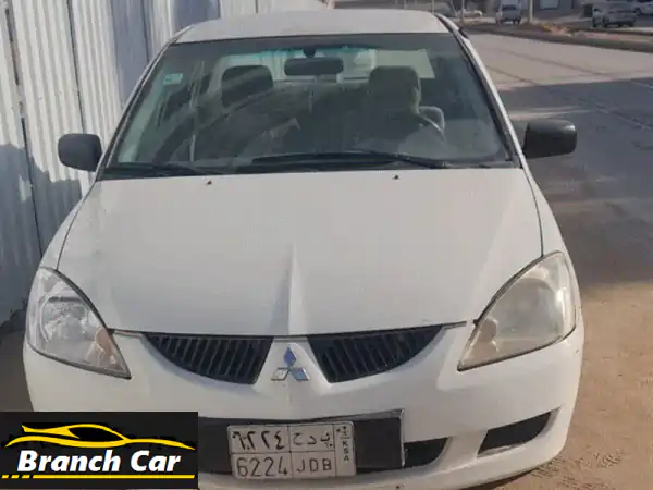 فرصة ذهبية! ميتسوبيشي لانسر 2004 (جير عادي 1600cc) -...