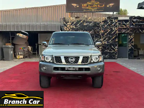 نيسان باترول سوبر سفاري 2019 للبيع في الإمارات |...