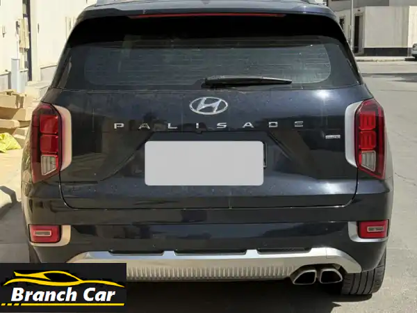 هيونداي باليسيد 2021 مستعملة للبيع: فخامة الدفع الرباعي الأتوماتيكي بانتظارك!