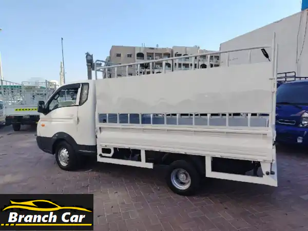 هيونداي بورتر 2009 للبيع: سيارة عمل ديزل موثوقة...