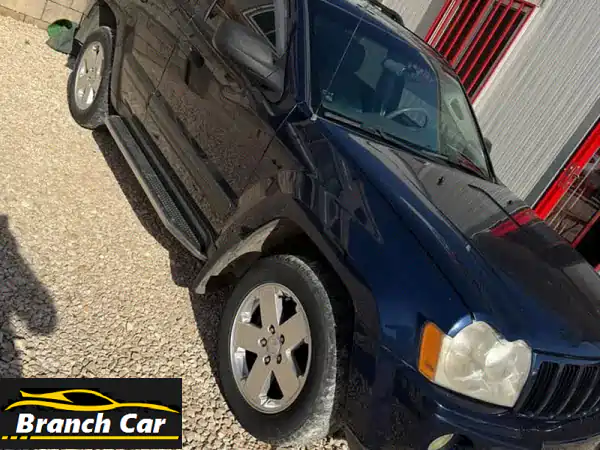 جيب شيروكي 2005: أسطورة الدفع الرباعي بحالة...