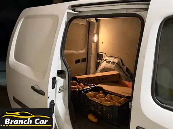 فرصة لا تعوض: رينو كانجو 2010 مستعملة | حالة...