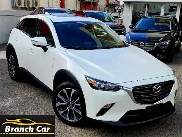 مازدا CX3 2019 تورينج بلس AWD: قمة الفخامة والأداء |...
