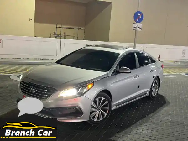 هيونداي سوناتا 2016 فل كامل لميتد: رفاهية، أداء،...