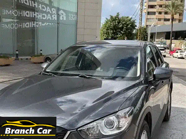مازدا CX-5 2015 فل كامل: رفاهية Bose، مالكة واحدة -...