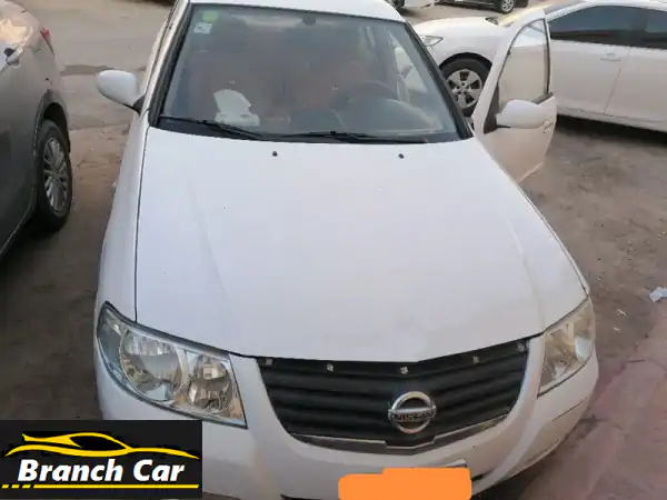 فرصتك الذهبية: نيسان صني 2011 جير عادي للبيع أو...