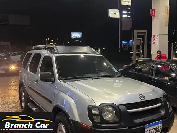 نيسان إكستيرا 2003 الأسطورية: مغامرتك القادمة...