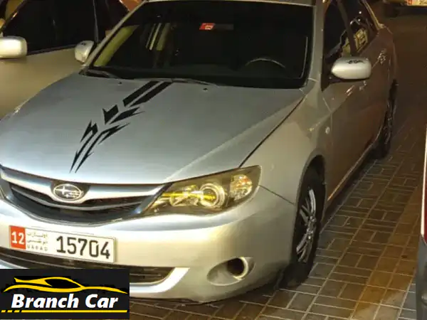 فرصة ذهبية! سوبارو 2011 خليجي | جاهزة للتسجيل | ضمان...