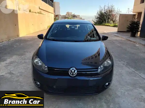 فولكس فاجن جولف 2012: كالجديدة بـ 90 ألف كم فقط! | مالك...