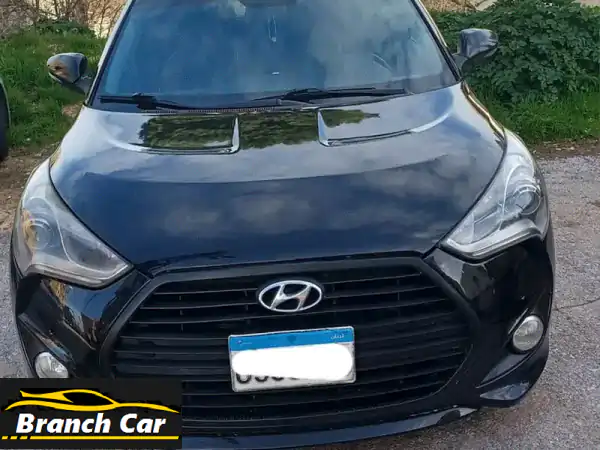 فرصة لا تعوض! هيونداي فيلوستر تيربو 2014 | فل...