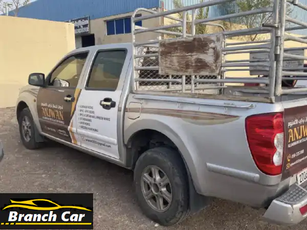 فرصة لا تكرر! جريت وال 2015 بحالة ممتازة - بسعر 11,000...