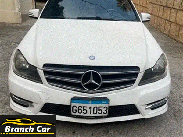 فرصة نادرة! مرسيدس C-Class 2008 W204 الفاخرة | كاملة المواصفات: زينون، كاميرا، مقاعد مدفأة | شاهدها الآن!