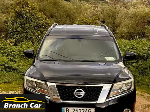 نيسان باثفايندر 2013 | 130 كم فقط | فول أوبشن 7 مقاعد |...