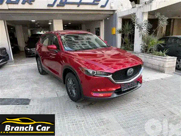 مازدا CX-5 2015 فل كامل: رفاهية Bose، مالكة واحدة - سيارة أحلامك بانتظارك!