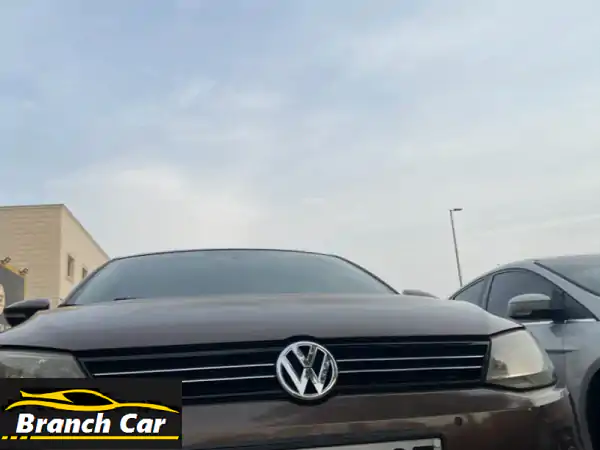 امتلك فولكس فاجن جيتا 2012 خليجية - نظافة مصنع، لوحة...