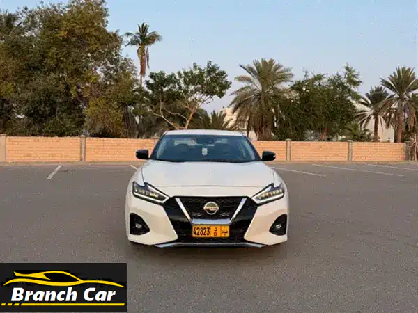 نيسان ماكسيما SV 2023 للبيع: وارد أمريكا | ممشى قليل...