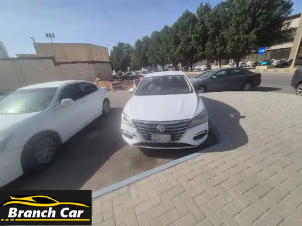 MG 2023 للبيع | ضمان وكالة كامل | فحص واستمارة جديدة |...