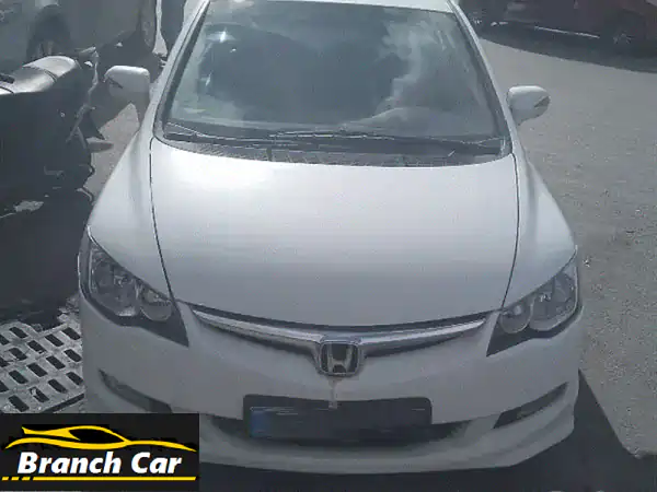 هوندا سيفيك 2008: الاعتمادية والأداء! اكتشف...