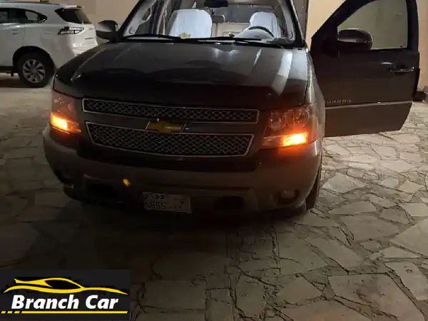 تاهو سوبر طويل فل كامل 2012، ممشى 435,000 كم. بودي...