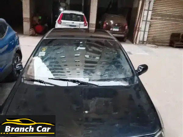 Renault Megane 2005 اوتوماتيك | دواخل فابريكة | 110 ألف كم فقط...