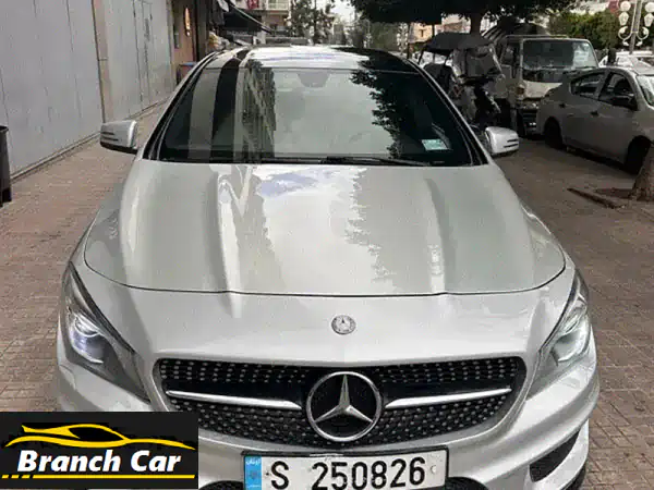 مرسيدس CLA 2014 4MATIC | مظهر AMG | نظافة استثنائية | لا تفوتها!