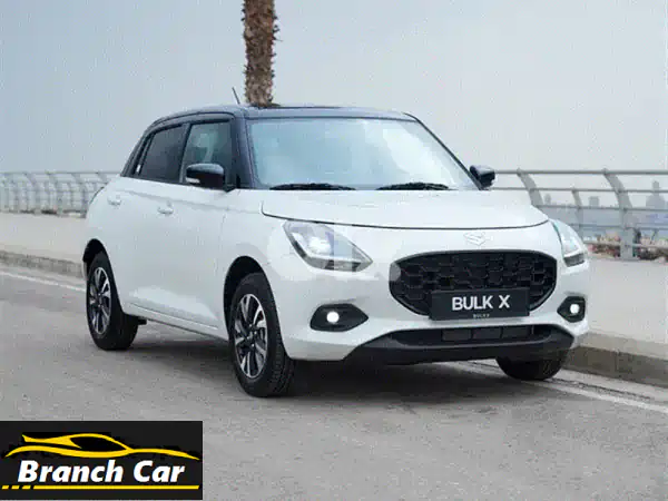 انطلق بتميز! سوزوكي سويفت GLX 2026 الجديدة كلياً |...