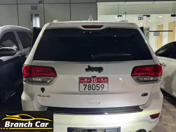 للبيع: جيب جراند شيروكي 4x4 الفاخرة - بانوراما،...